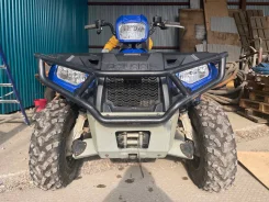 Polaris Sportsman Touring 570. ��������, ��, �� ����
