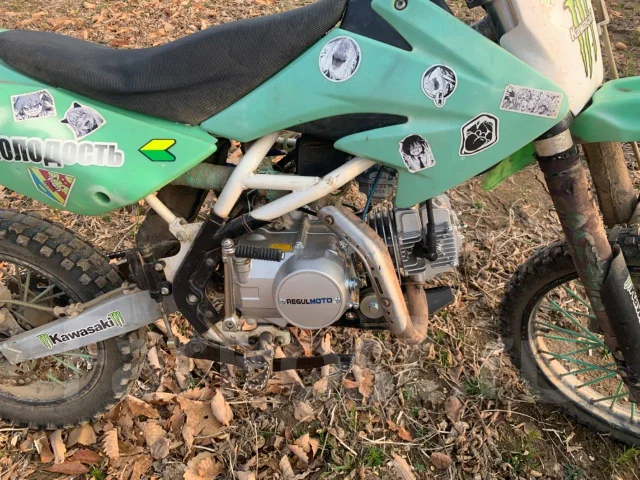 Regulmoto Seven 125E. 125����. ��., ��������, ��� ���, ������ �� �� ����