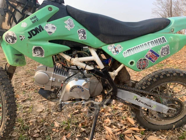 Regulmoto Seven 125E. 125����. ��., ��������, ��� ���, ������ �� �� ����