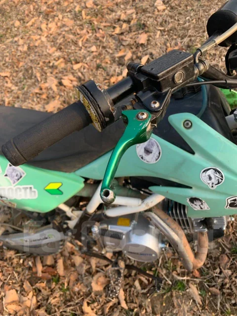Regulmoto Seven 125E. 125����. ��., ��������, ��� ���, ������ �� �� ����