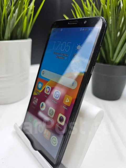 Honor 7A. �/�, 16 ��, ������, 3G, 4G LTE, Dual-SIM ����