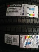 Yokohama Ice Guard IG50A. ������, ��� �����, 2023 ���, ����� ����