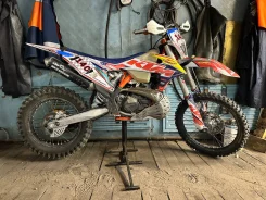 KTM 300 EXC Six Days. 300����. ��., ��������, ��� ���, ������ �� �� ����