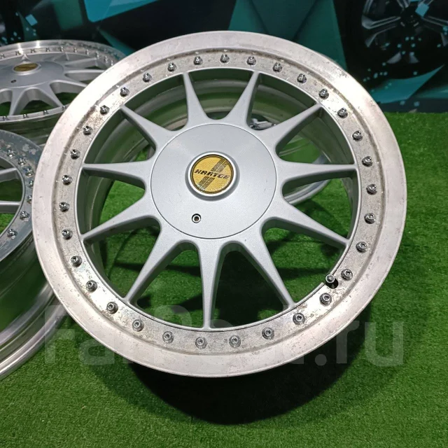 Разборная Ковка OZ Hartge Japan! Old school! R16, PCD 4-100, 16