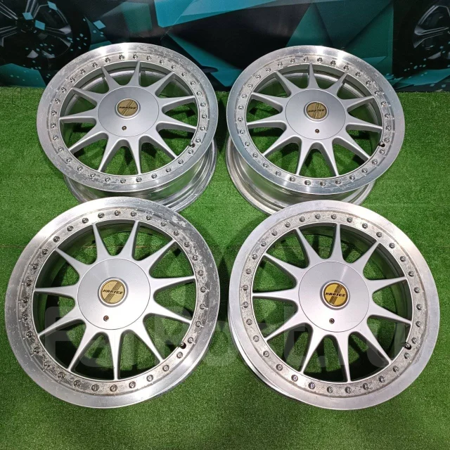 Разборная Ковка OZ Hartge Japan! Old school! R16, PCD 4-100, 16