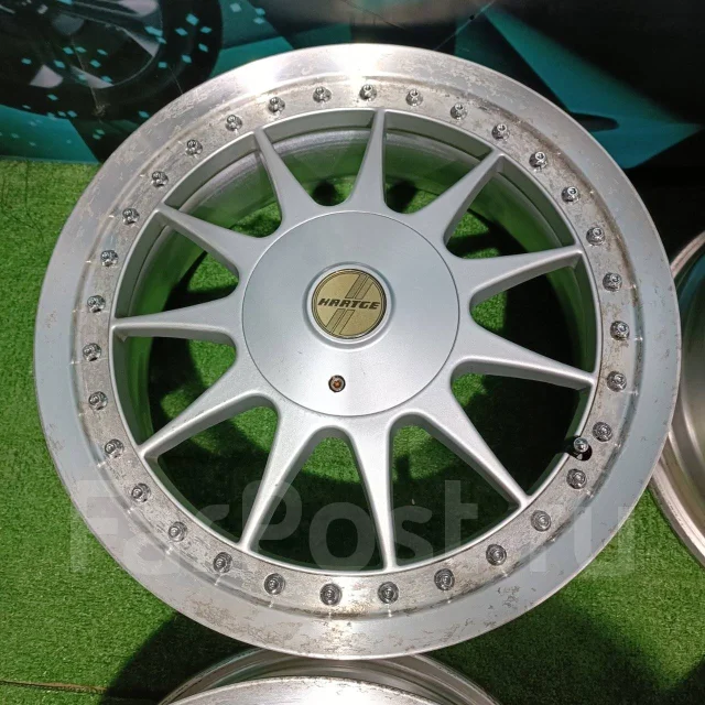 Разборная Ковка OZ Hartge Japan! Old school! R16, PCD 4-100, 16