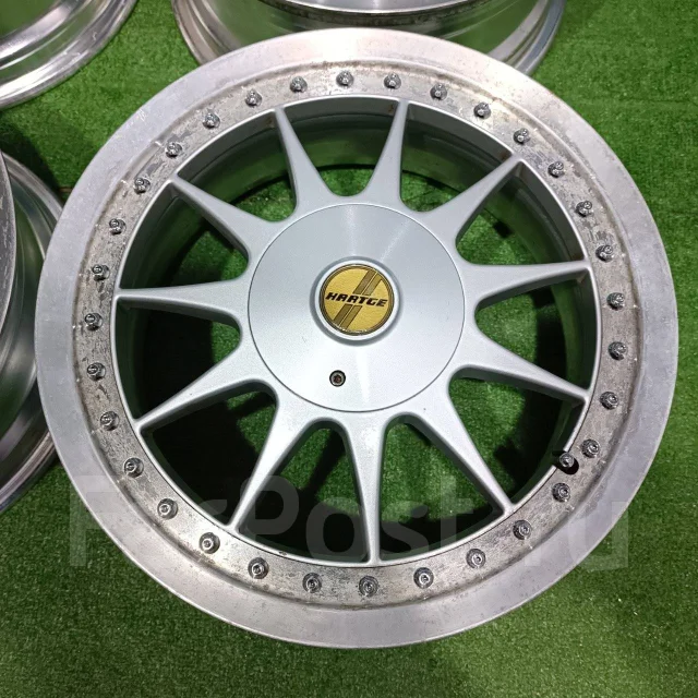 Разборная Ковка OZ Hartge Japan! Old school! R16, PCD 4-100, 16