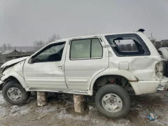 Nissan Terrano Regulus. JRR50, QD32 ����
