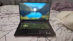 Asus TUF Gaming. 17.3", ��� 16 ��, ���� 512���, WiFi: 1, Bluetooth: 1 ����
