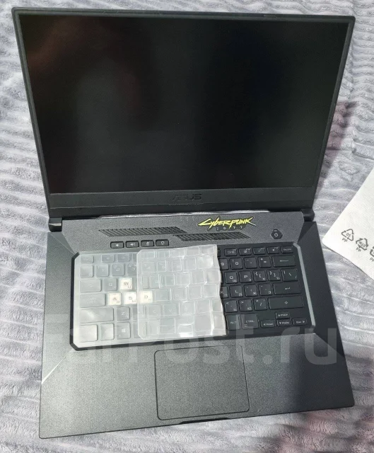Asus TUF Dash F15 FX516PM. ��� 16 ��, WiFi: 1, Bluetooth: 1 ����