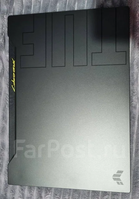 Asus TUF Dash F15 FX516PM. ��� 16 ��, WiFi: 1, Bluetooth: 1 ����