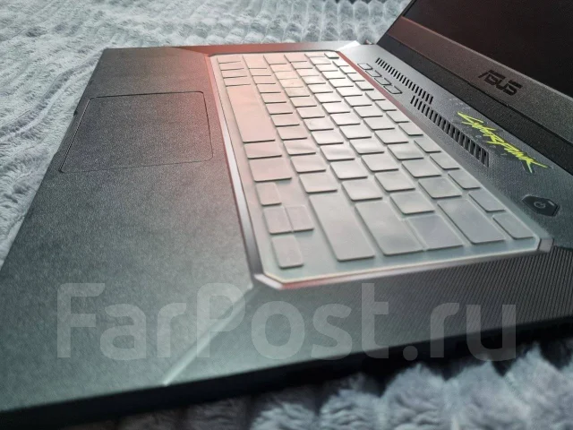Asus TUF Dash F15 FX516PM. ��� 16 ��, WiFi: 1, Bluetooth: 1 ����