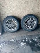 NS Wheels Drift-M01. x15", 4x114.3 ����