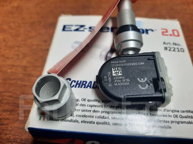 ������ �������� � ���� Schrader 2210 2210 ����