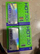 Infinix HOT 30. �����, 128 ��, �������, ������ ����