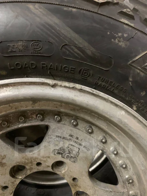 CMS. 8.0x15", 6x139.7, ET0, �� 108���. ����