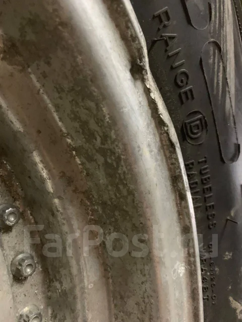 CMS. 8.0x15", 6x139.7, ET0, �� 108���. ����