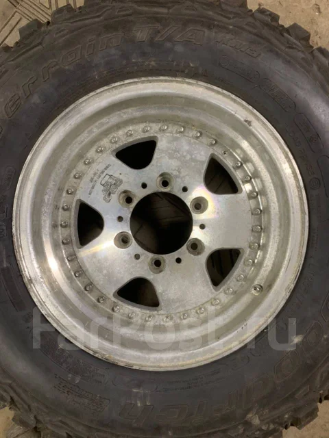 CMS. 8.0x15", 6x139.7, ET0, �� 108���. ����