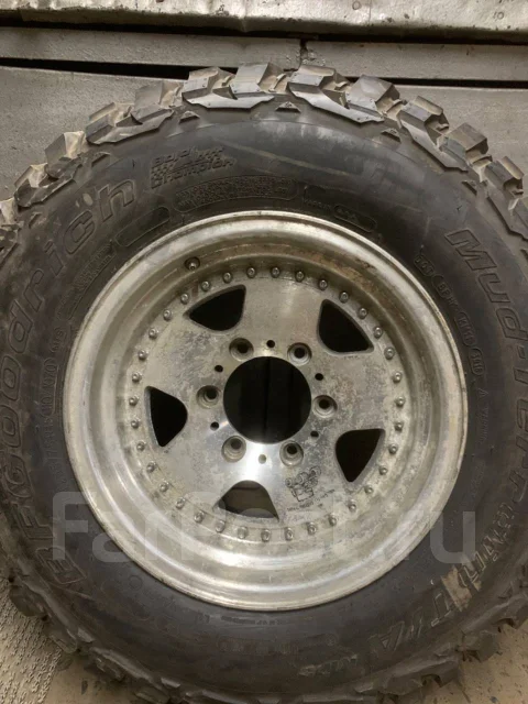 CMS. 8.0x15", 6x139.7, ET0, �� 108���. ����