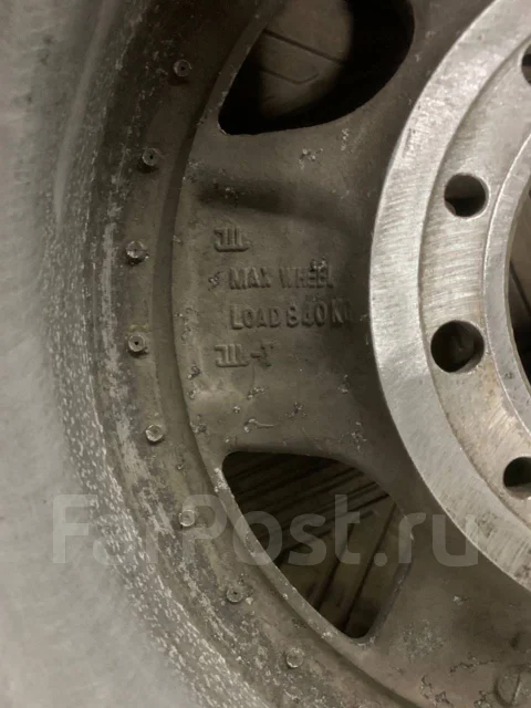 CMS. 8.0x15", 6x139.7, ET0, �� 108���. ����