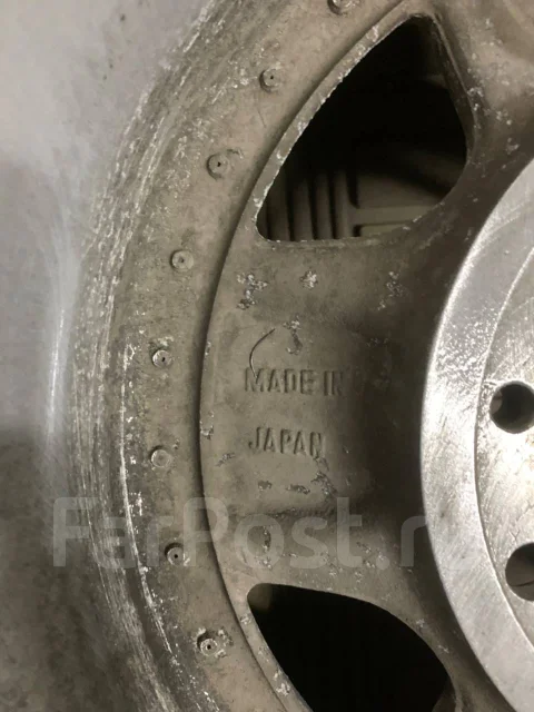 CMS. 8.0x15", 6x139.7, ET0, �� 108���. ����