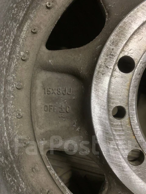 CMS. 8.0x15", 6x139.7, ET0, �� 108���. ����
