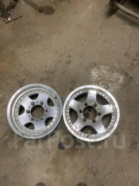 CMS. 8.0x15", 6x139.7, ET0, �� 108���. ����