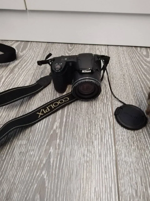 Nikon Coolpix L320 ����