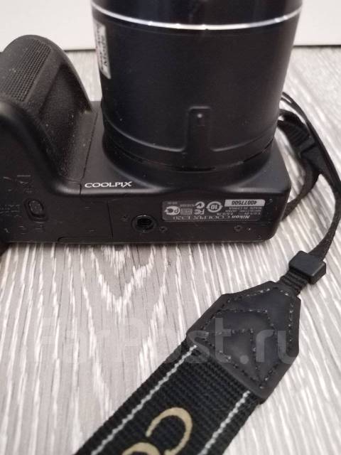 Nikon Coolpix L320 ����