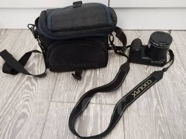 Nikon Coolpix L320 ����
