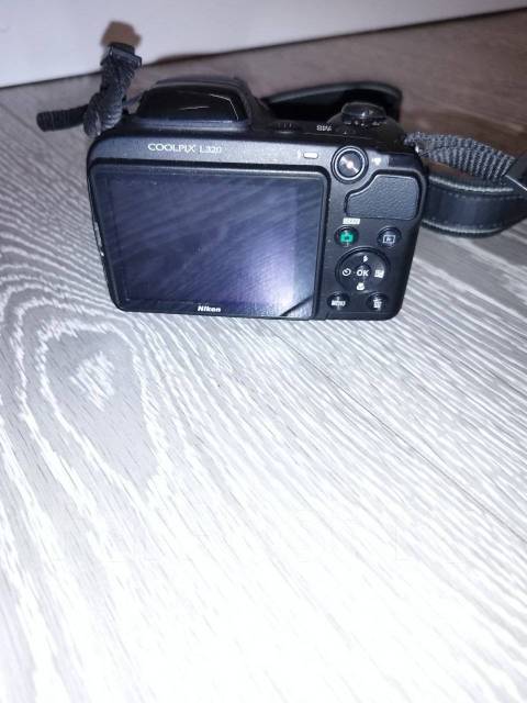 Nikon Coolpix L320 ����