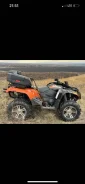 Arctic Cat Mudpro 1000. ��������, ��, �� ����