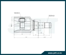 ���� ���������� JETT V40-9100 V409100 ����
