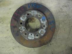    Mitsubishi Pajero V78W 99-07 (290 *26 *6x139) 4615A061, MB0025FDC, MR407116, MR407289 