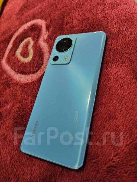 Смартфон Xiaomi 13 Lite 8+128Gb. Global, 6.55", 3G, 4G LTE, 5G, Dual ...