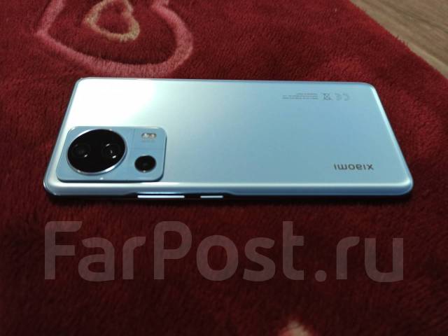 Смартфон Xiaomi 13 Lite 8+128Gb. Global, 6.55", 3G, 4G LTE, 5G, Dual ...