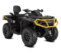 BRP Can-Am Outlander Max 1000R XT-P. ��������, ���� ���\���, ��� ������� ����