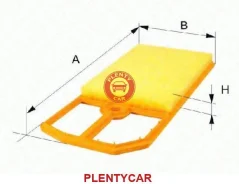 ������ ��������� citroen / ford / peugeot / toyota - Filtron AP13011 AP13011 ����