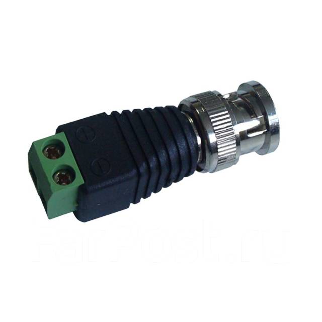 Разъем c клеммной колодкой ST-BNC-2 BNC, новый, в наличии. Цена: 35₽ в ...