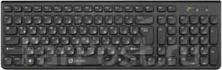 Клавиатура беспроводная Oklick 880S slim USB