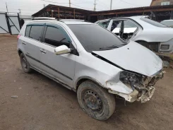 Geely MK Cross. 5AFE ����