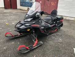BRP Lynx Commander Limited. ��������, ��, ��� ������� ����