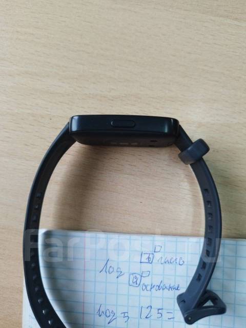 Продам Smart часы Huawei BAND 8, Android, б/у, в наличии. Цена: 2 500 ...