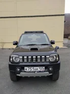 Suzuki Jimny. �������, 4wd, 0.7 (64��.�.), ������, 190 000����. �� ����