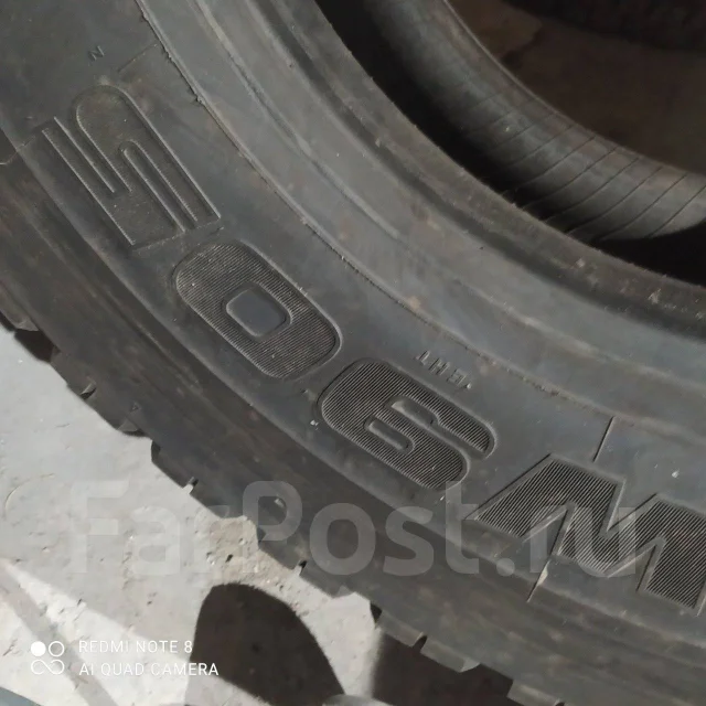 Bridgestone W905. ������, ��� �����, 2015 ���, �/�, ����� 10 % ����