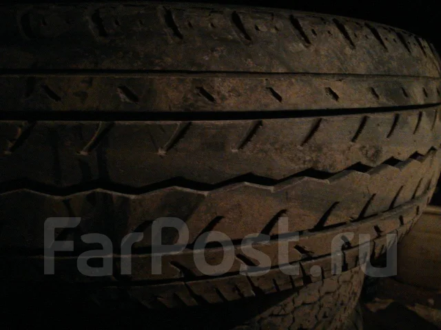Yokohama Job RY52. ������, 2010 ���, �/�, ����� 50 % ����