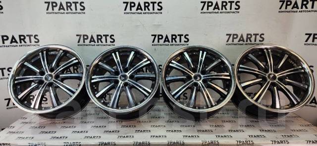 #2094. Литые диски комплект Stich 18x8J ET 42 цо 72мм, 18", 1 шт, 5x114 ...