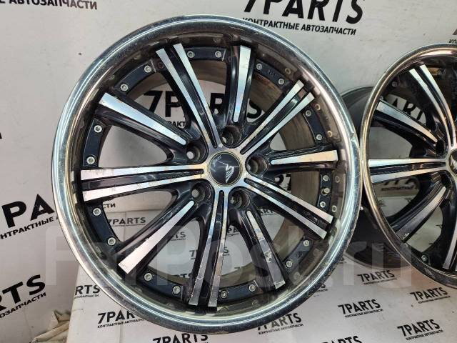 #2094. Литые диски комплект Stich 18x8J ET 42 цо 72мм, 18", 1 шт, 5x114 ...