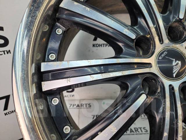 #2094. Литые диски комплект Stich 18x8J ET 42 цо 72мм, 18", 1 шт, 5x114 ...