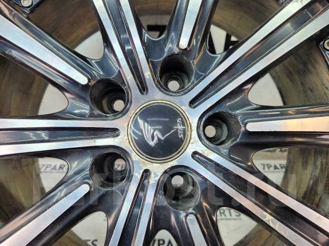 #2094. Литые диски комплект Stich 18x8J ET 42 цо 72мм, 18", 1 шт, 5x114 ...